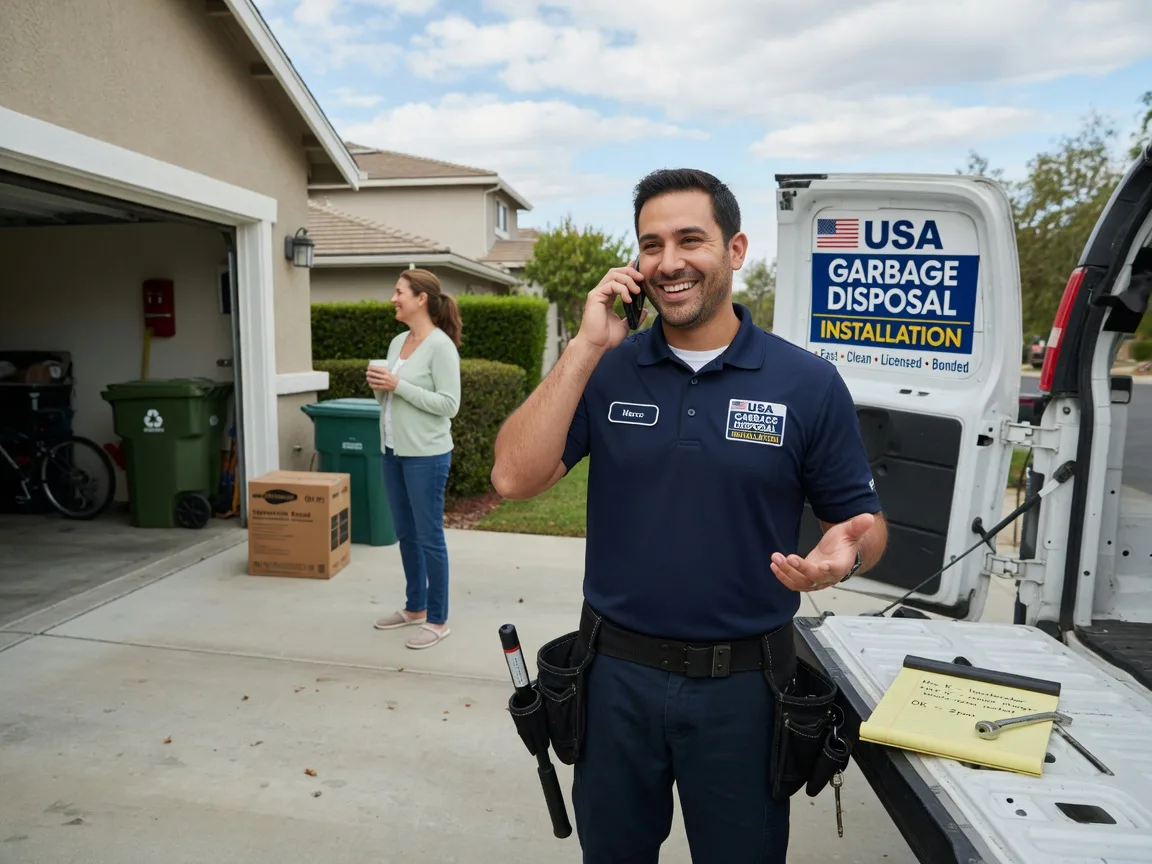 Garbage Disposal Replacement Lake Worth Beach, FL FAQs